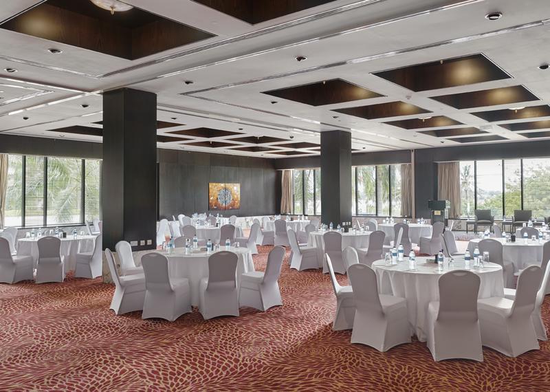 Hyatt Regency Dar-es-Salaam The Kilimanjaro