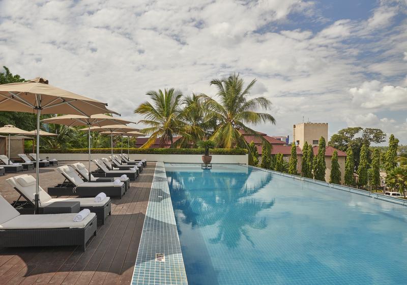 Hyatt Regency Dar-es-Salaam The Kilimanjaro