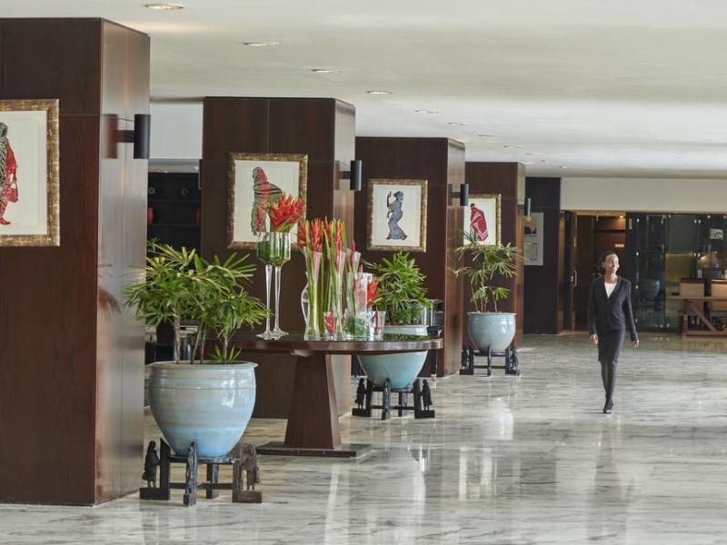 Hyatt Regency Dar-es-Salaam The Kilimanjaro