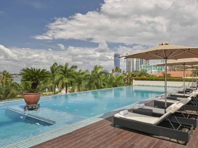 Hyatt Regency Dar-es-Salaam The Kilimanjaro