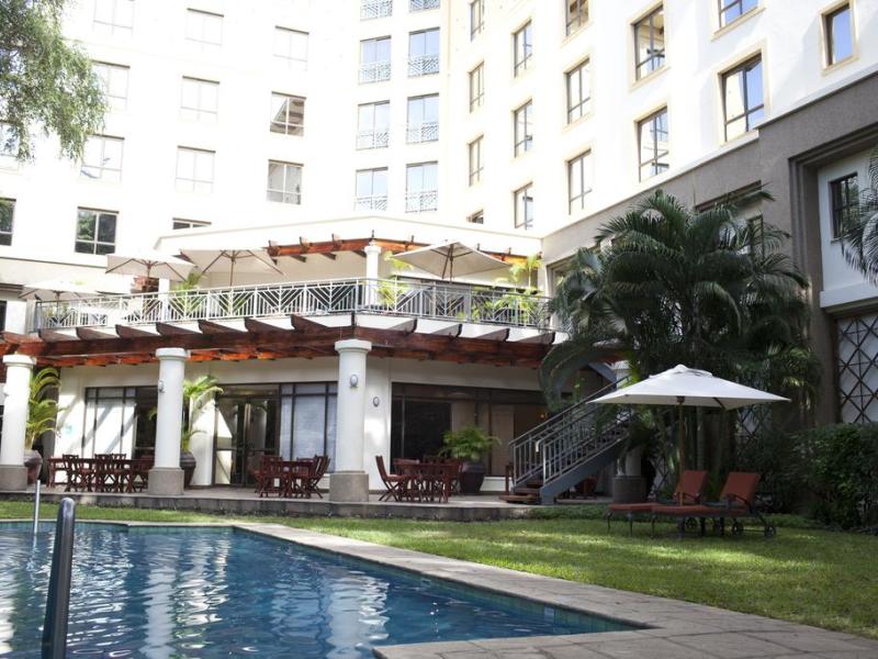 Southern Sun Dar es Salaam