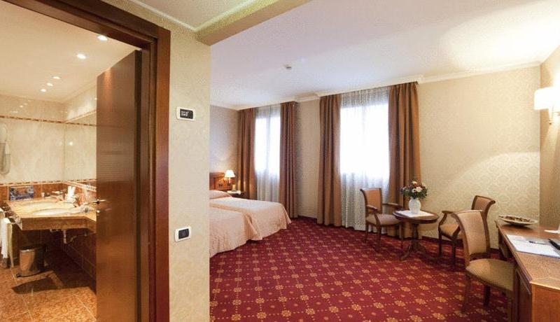 Hotel Pioppeto Saronno