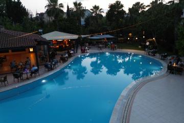 Отель Lemas Suite Hotel by Kulabey Турция, Сиде, фото 13