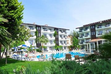 Отель Lemas Suite Hotel by Kulabey Турция, Сиде, фото 16