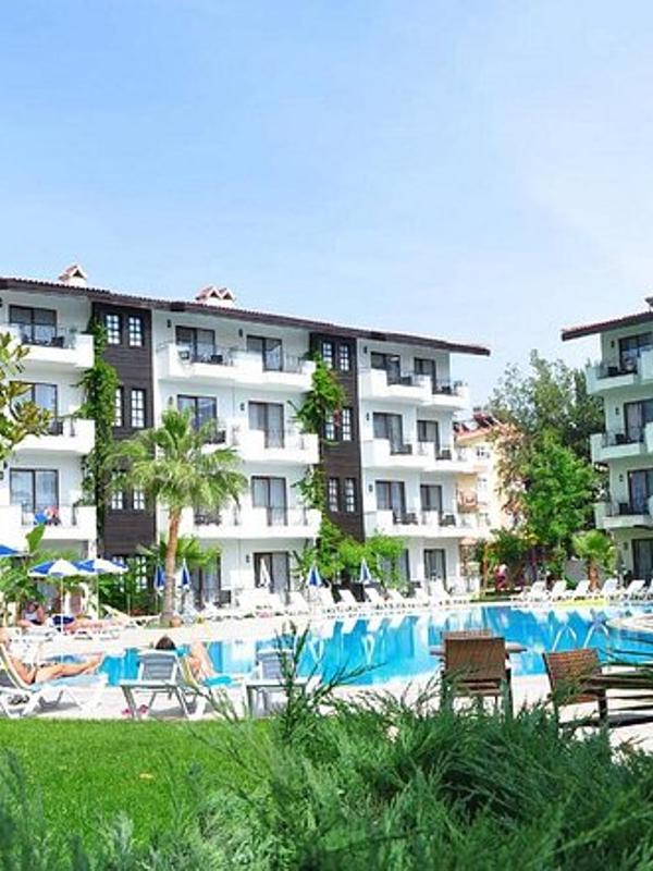 Lemas Suite Hotel by Kulabey