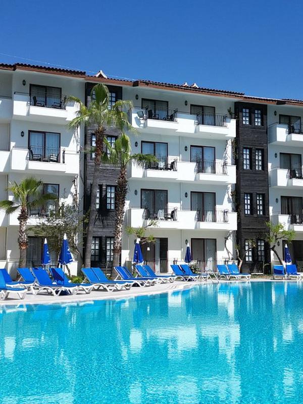 Lemas Suite Hotel by Kulabey