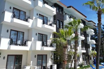 Отель Lemas Suite Hotel by Kulabey Турция, Сиде, фото 19