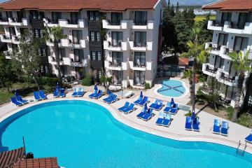 Отель Lemas Suite Hotel by Kulabey Турция, Сиде, фото 22