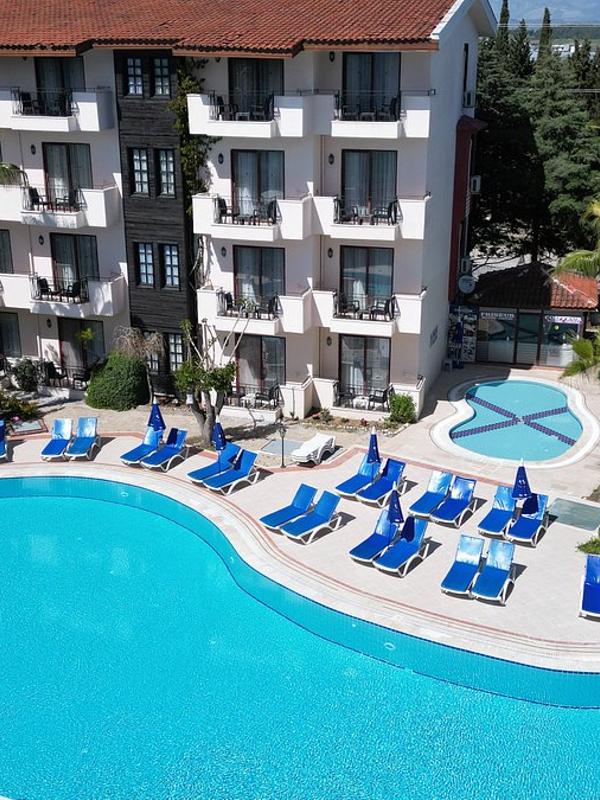 Lemas Suite Hotel by Kulabey