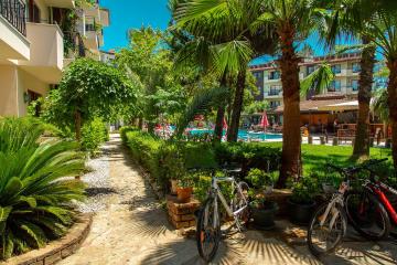 Отель Lemas Suite Hotel by Kulabey Турция, Сиде, фото 24