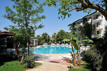 Отель Lemas Suite Hotel by Kulabey Турция, Сиде, фото 26