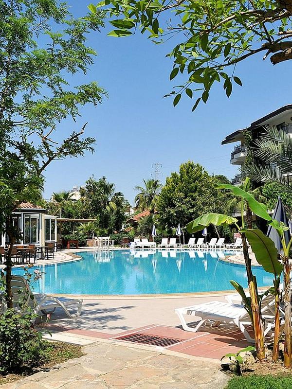 Lemas Suite Hotel by Kulabey
