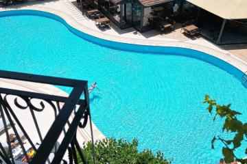 Отель Lemas Suite Hotel by Kulabey Турция, Сиде, фото 27