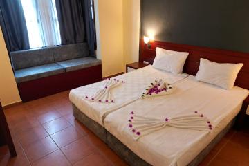 Отель Lemas Suite Hotel by Kulabey Турция, Сиде, фото 7