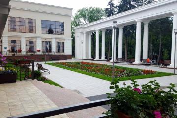 Отель Санаторий Источник Россия, Ессентуки, фото 14