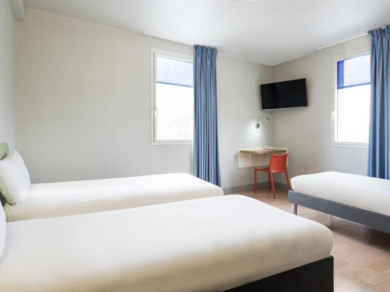 Ibis Budget Bobigny Pantin