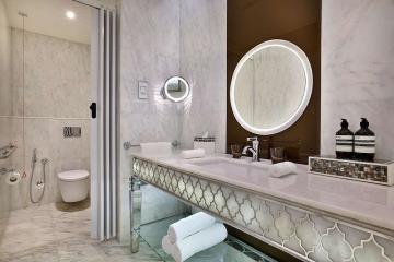 Отель Waldorf Astoria Dubai Palm Jumeirah ОАЭ, Палм Джумейра, фото 14