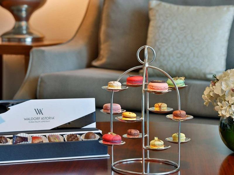 Waldorf Astoria Dubai Palm Jumeirah