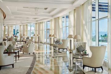 Отель Waldorf Astoria Dubai Palm Jumeirah ОАЭ, Палм Джумейра, фото 20