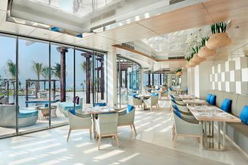 Отель Waldorf Astoria Dubai Palm Jumeirah ОАЭ, Палм Джумейра, фото 21