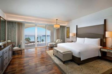 Отель Waldorf Astoria Dubai Palm Jumeirah ОАЭ, Палм Джумейра, фото 3