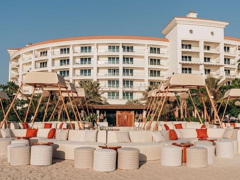 Waldorf Astoria Dubai Palm Jumeirah