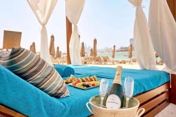 Отель Waldorf Astoria Dubai Palm Jumeirah ОАЭ, Палм Джумейра, фото 33