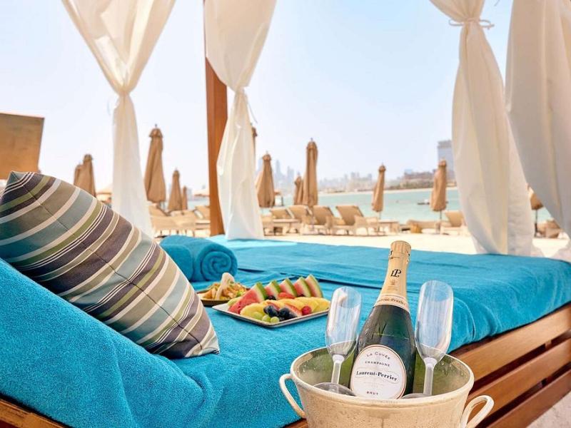 Waldorf Astoria Dubai Palm Jumeirah