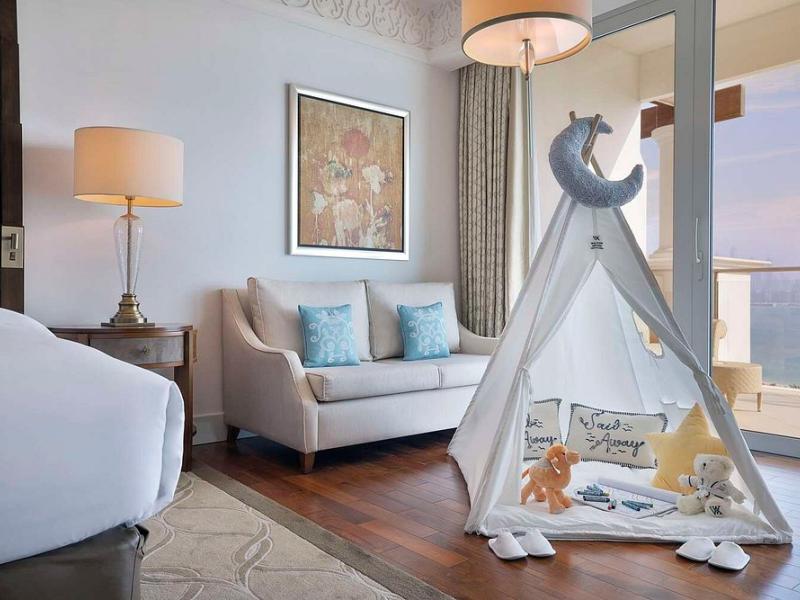 Waldorf Astoria Dubai Palm Jumeirah