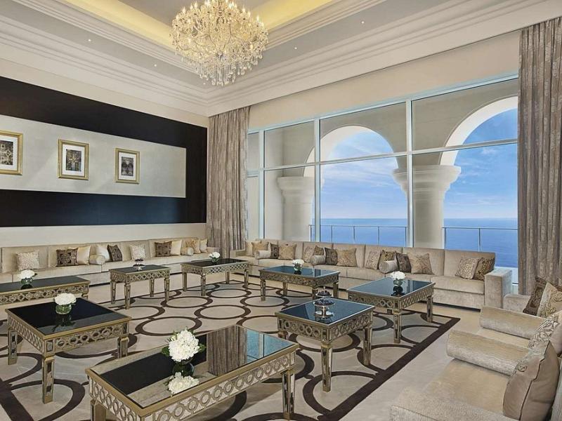 Waldorf Astoria Dubai Palm Jumeirah