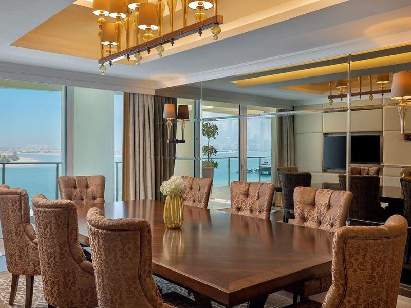 Waldorf Astoria Dubai Palm Jumeirah