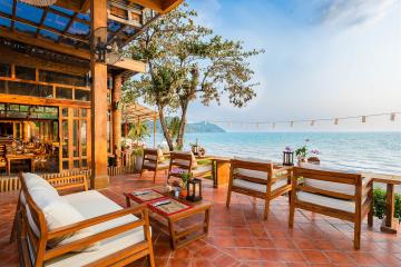 Отель Santhiya Koh Yao Yai Resort & Spa Таиланд, о. Йао Йай, фото 12