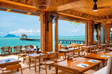 Отель Santhiya Koh Yao Yai Resort & Spa Таиланд, о. Йао Йай, фото 14