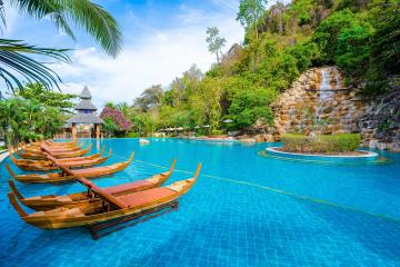 Отель Santhiya Koh Yao Yai Resort & Spa Таиланд, о. Йао Йай, фото 29