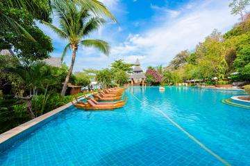 Отель Santhiya Koh Yao Yai Resort & Spa Таиланд, о. Йао Йай, фото 30