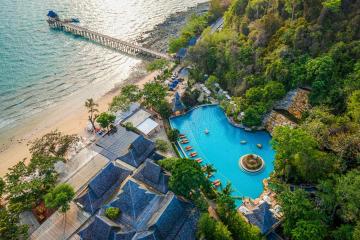 Отель Santhiya Koh Yao Yai Resort & Spa Таиланд, о. Йао Йай, фото 31