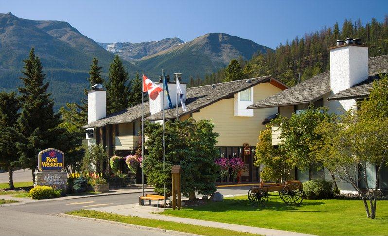 Best Western Jasper Inn & Suites