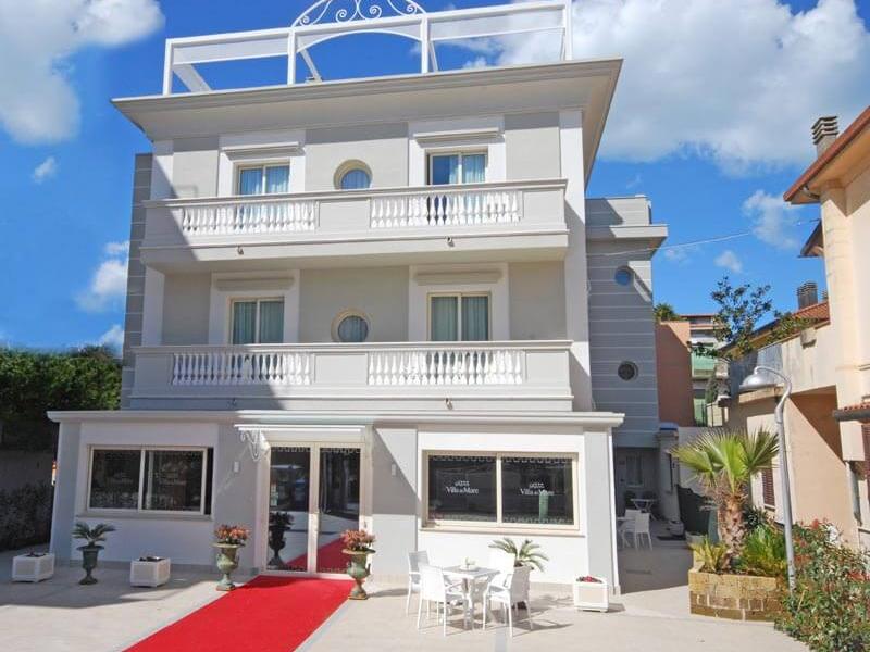 Villa del Mare Exclusive Residence Hotel