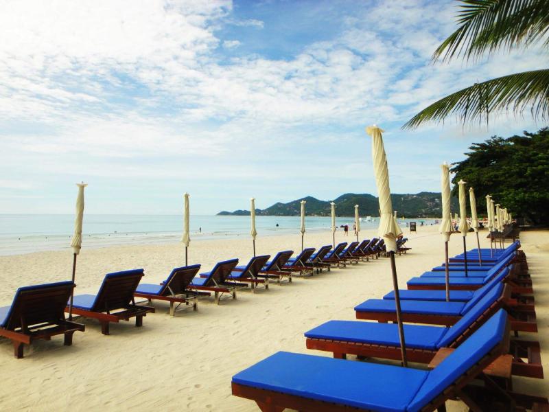 Chaweng Buri Resort