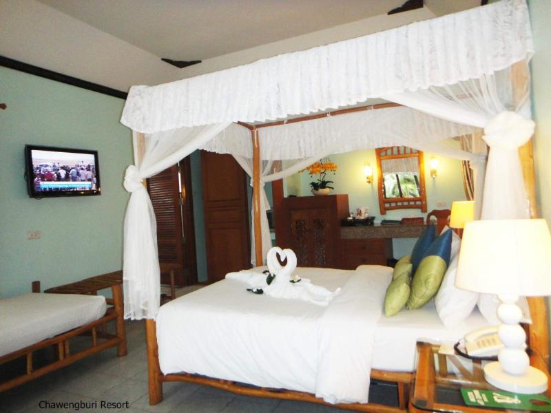 Chaweng Buri Resort