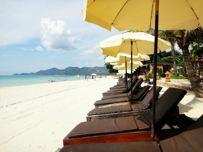 Chaweng Buri Resort