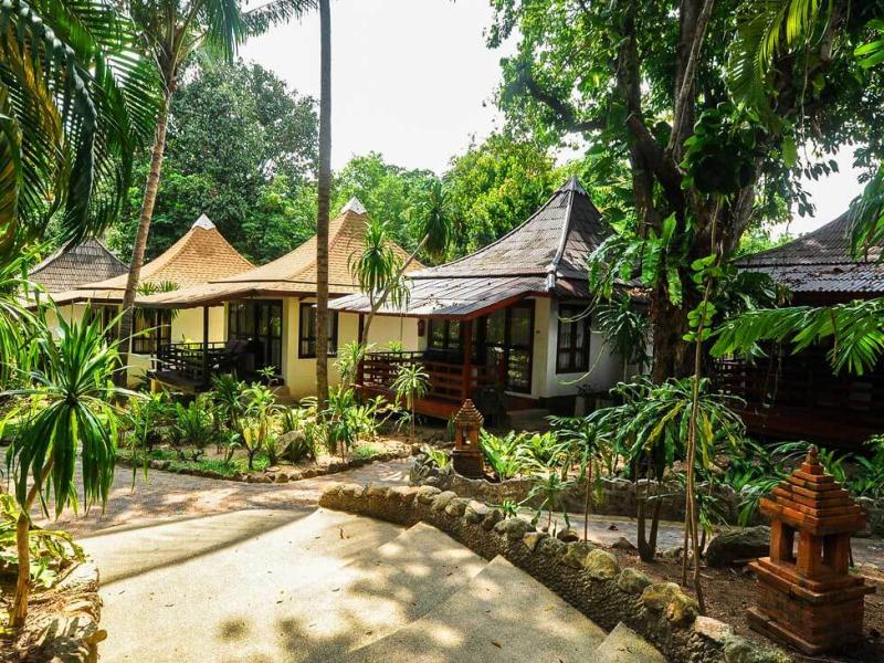 Chaweng Buri Resort