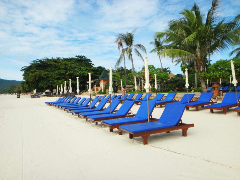 Chaweng Buri Resort