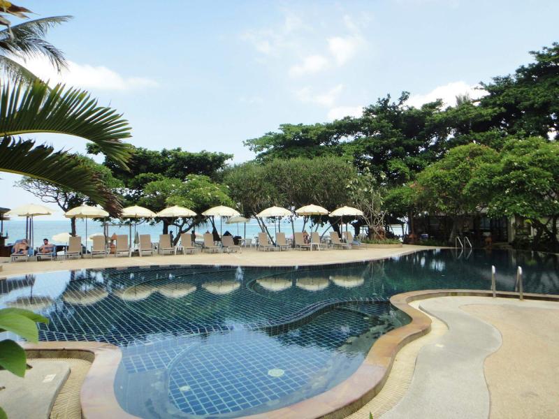 Chaweng Buri Resort