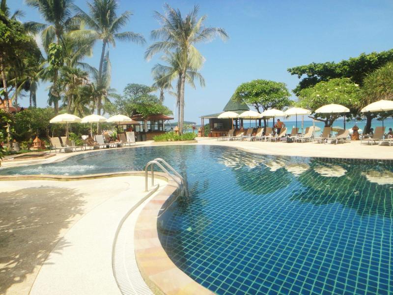Chaweng Buri Resort