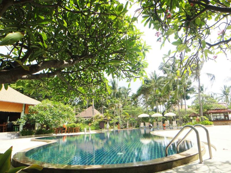 Chaweng Buri Resort