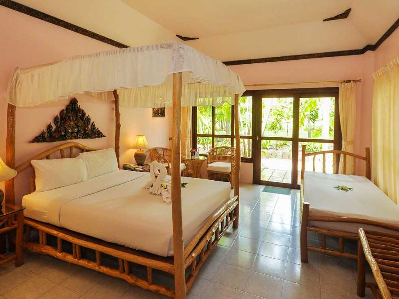 Chaweng Buri Resort
