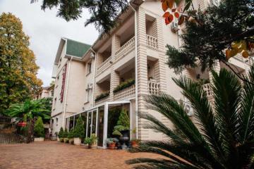 Отель ROMANOVPALM Hotel Россия, Сочи, фото 18