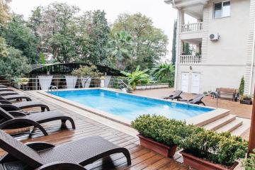 Отель ROMANOVPALM Hotel Россия, Сочи, фото 23