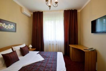 Отель ROMANOVPALM Hotel Россия, Сочи, фото 5